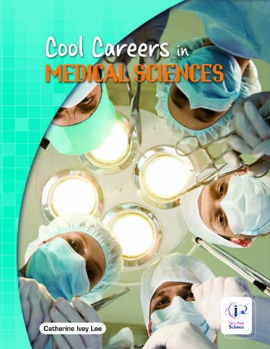 Beispielbild fr Cool Careers in Medical Sciences zum Verkauf von SecondSale