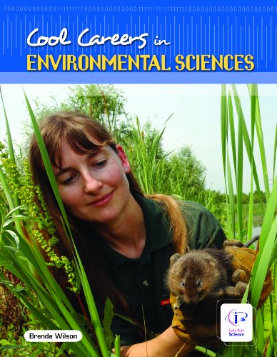 Stock image for Cool Careers in Environmental Sciences : Middle School for sale by Better World Books: West