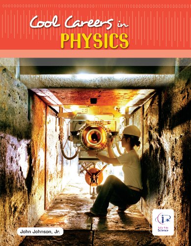 Imagen de archivo de Cool Careers in Physics a la venta por BooksRun