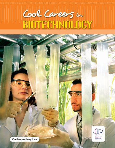 Stock image for Cool Careers in Biotechnology for sale by Jenson Books Inc