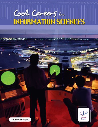 Imagen de archivo de Cool Careers in Information Sciences a la venta por Jenson Books Inc