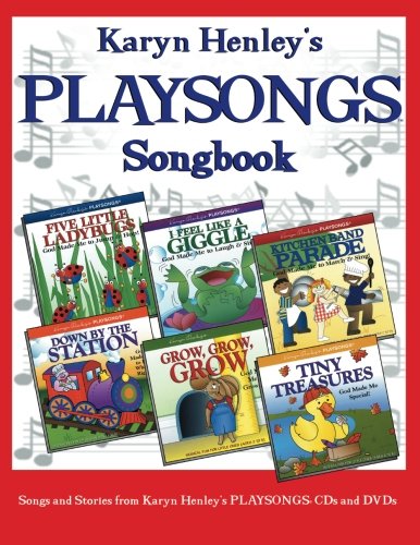 Karyn Henley's PLAYSONGS Songbook (9781933803722) by Henley, Karyn