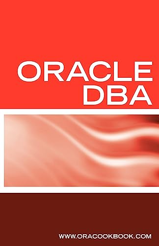 Imagen de archivo de Oracle DBA Interview Questions, Answers, and Explanations Oracle Database Administrator Certification Review a la venta por PBShop.store US