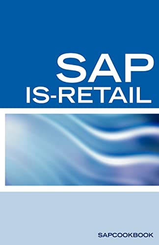 9781933804347: SAP IS-Retail Interview Questions: Sap Is-retail Certification Review