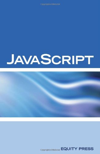 9781933804569: JavaScript Interview Questions, Answers, and Explanations: JavaScript Certification Review