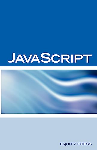 Stock image for JavaScript Interview Questions, Answers, and Explanations JavaScript Certification Review for sale by PBShop.store US