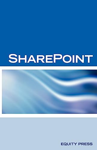 Imagen de archivo de Microsoft Sharepoint Interview Questions: Answers and Explanations a la venta por Lucky's Textbooks