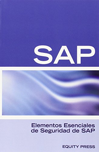 9781933804811: Elementos Esenciales de Seguridad de SAP