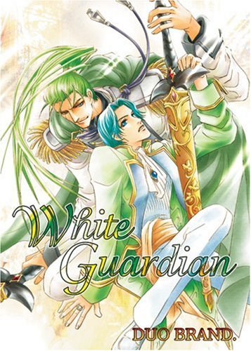 Stock image for White Guardian (Yaoi) for sale by Ergodebooks
