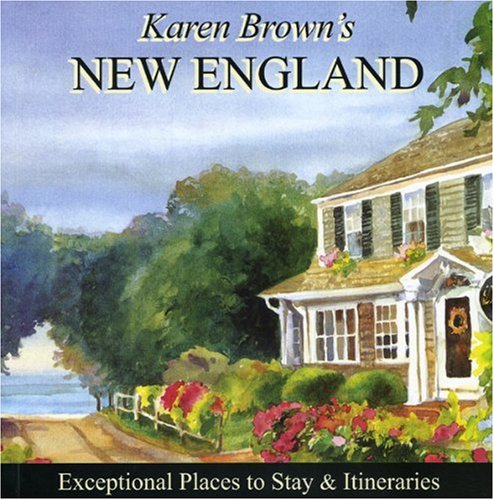 

Karen Brown's New England