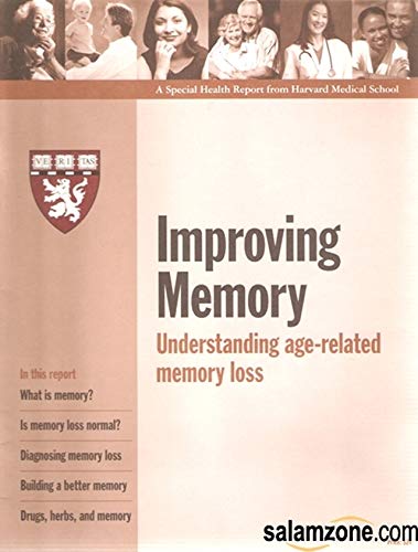 Stock image for Improving Memory: Understanding Age-Related Memory Loss for sale by Anderson Book