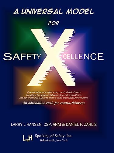Beispielbild fr A Universal Model for Safety Xcellence zum Verkauf von PBShop.store US