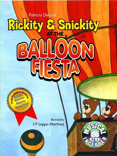 Stock image for Rickity and Snickity at the Balloon Fiesta [With CD] for sale by ThriftBooks-Atlanta