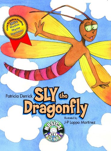 Stock image for Sly the Dragonfly [With CD] for sale by ThriftBooks-Dallas