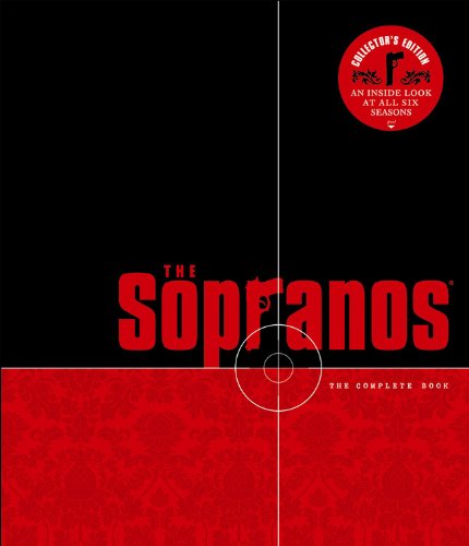 Beispielbild fr Sopranos: The Book: The Complete Collector's Edition zum Verkauf von GF Books, Inc.