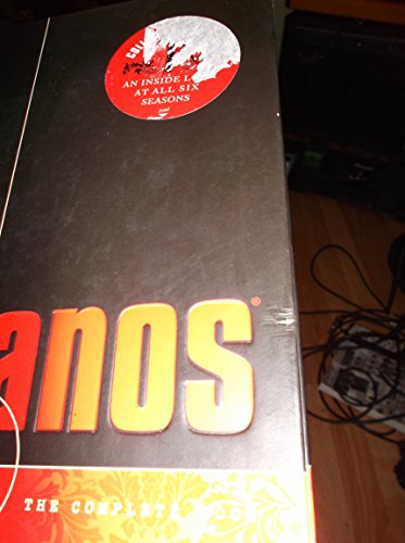 Imagen de archivo de The Sopranos: The Complete Book a la venta por ThriftBooks-Atlanta