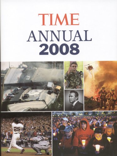 Stock image for Time: Annual 2008 for sale by 2Vbooks