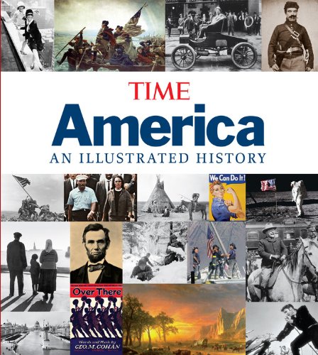 9781933821245: Time America: An Illustrated History