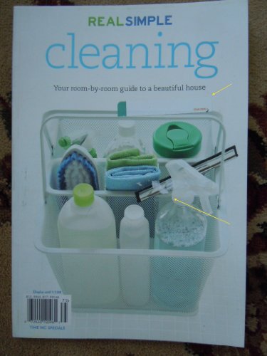 Beispielbild fr Cleaning : Your Room-by-Room Guide to a Beautiful House zum Verkauf von Better World Books