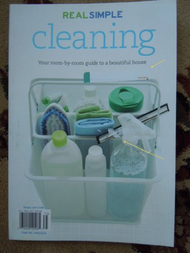 Stock image for Real Simple Cleaning for sale by ThriftBooks-Dallas