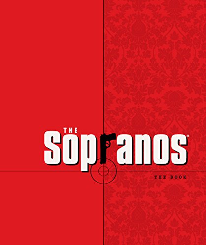 Stock image for The Sopranos: The Book for sale by ThriftBooks-Atlanta
