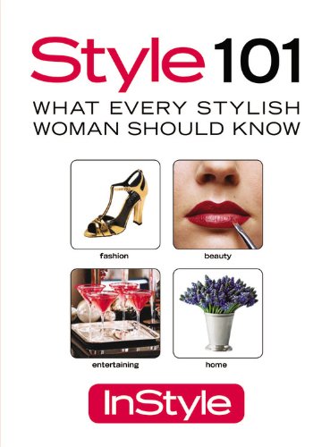 Beispielbild fr In Style: Style 101 zum Verkauf von medimops