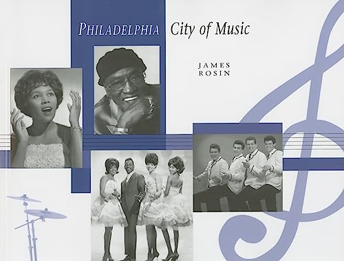 Beispielbild fr Philadelphia : City of Music zum Verkauf von Better World Books: West