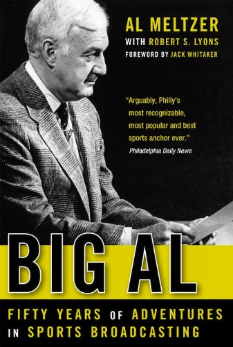 9781933822419: Big Al: Fifty Years of Adventures in Sports Broadcasting