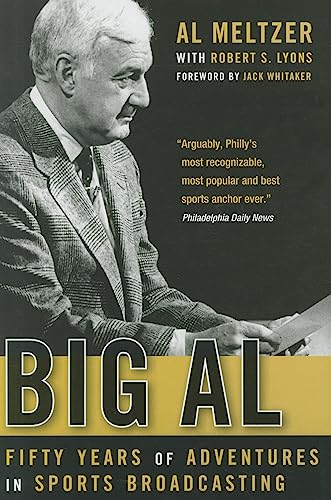 Stock image for Big Al: Fifty Years of Adventures in Sports Broadcasting for sale by Arroway Books