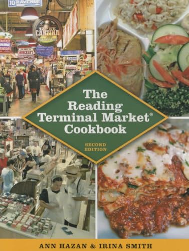 9781933822921: The Reading Terminal Market Cookbook, 2nd Edition