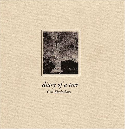 Beispielbild fr Diary of a Tree zum Verkauf von PBShop.store US