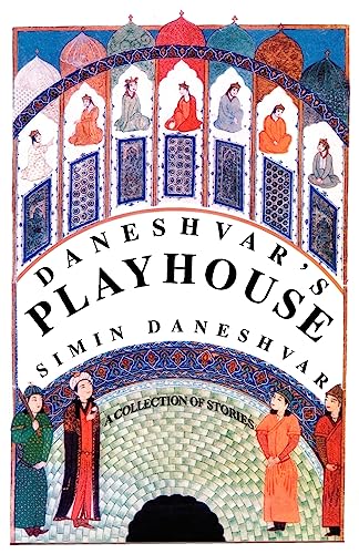 Imagen de archivo de Daneshvar's Playhouse a la venta por ThriftBooks-Atlanta
