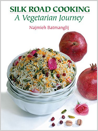 Imagen de archivo de Silk Road Cooking: A Vegetarian Journey a la venta por SecondSale