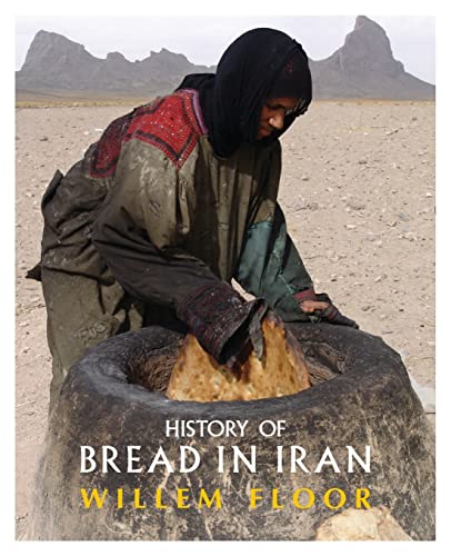 Stock image for History of Bread in Iran (Paperback or Softback) for sale by BargainBookStores