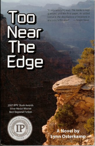 Too Near The Edge - Lynn Osterkamp