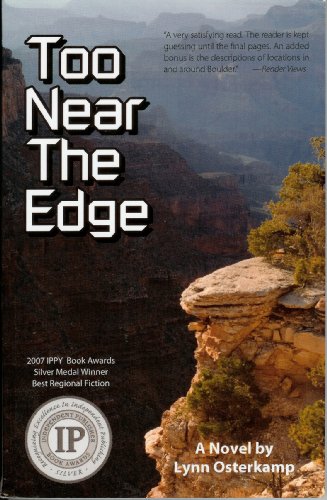Stock image for Too Near The Edge (Cleo & Tyler Mysteries) for sale by Lucky's Textbooks
