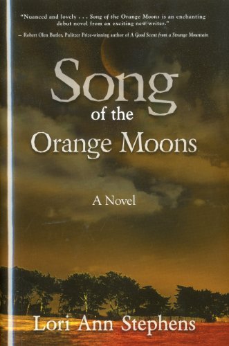 Imagen de archivo de Song of the Orange Moons a la venta por HPB-Movies