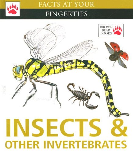 9781933834023: Insects and Other Invertebrates (Facts at Your Fingertips)