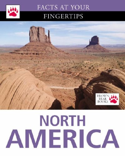 Stock image for North America for sale by Better World Books: West