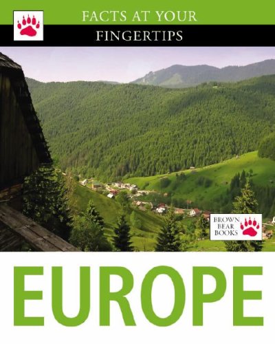 Imagen de archivo de Europe a la venta por ThriftBooks-Atlanta