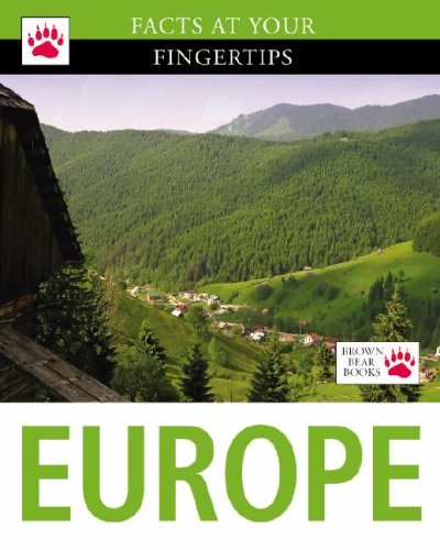 Imagen de archivo de Europe a la venta por Better World Books