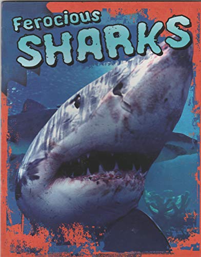 Beispielbild fr Ferocious Sharks zum Verkauf von Better World Books