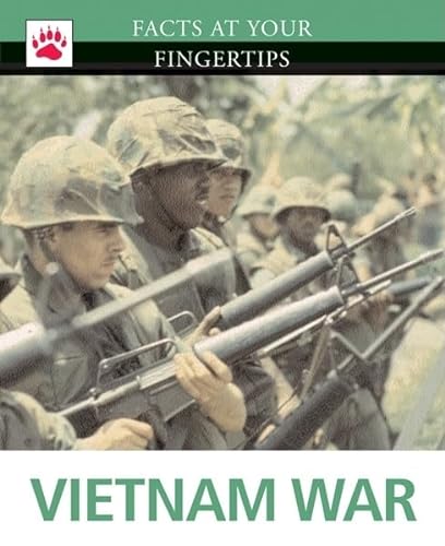 Stock image for Vietnam War (Facts at Your Fingertips) for sale by Cambridge Rare Books