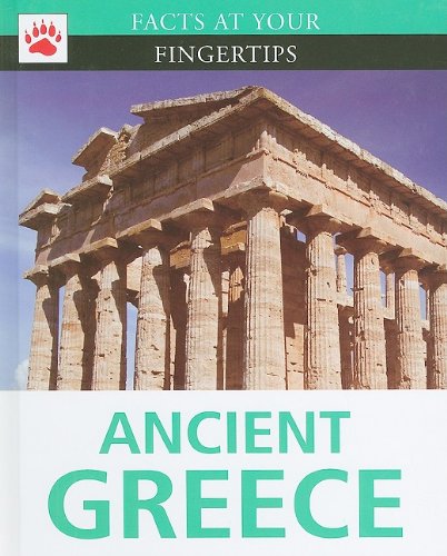 9781933834559: Ancient Greece (Facts at Your Fingertips)