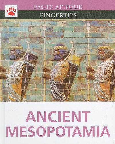 Imagen de archivo de Ancient Mesopotamia a la venta por Better World Books