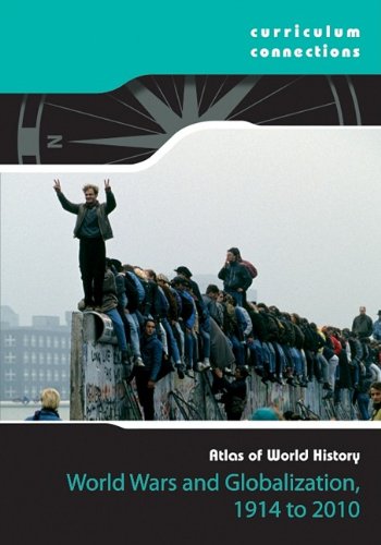 Imagen de archivo de World Wars and Globalization 1914-2010 a la venta por ThriftBooks-Atlanta