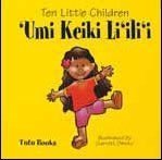 Stock image for Umi Keiki Li'ili'i/ Ten Little Children (Tutu Books) (Hawaiian and English Edition) for sale by SecondSale