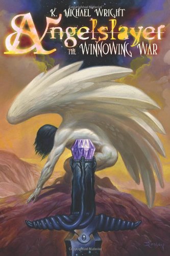 9781933836539: Angelslayer: The Winnowing War