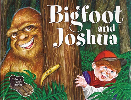 9781933837345: Bigfoot and Joshua