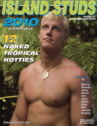 9781933841366: Island Studs 2010 Calendar